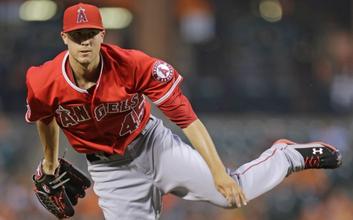 Tyler Skaggs falleció en 2019 (AP)