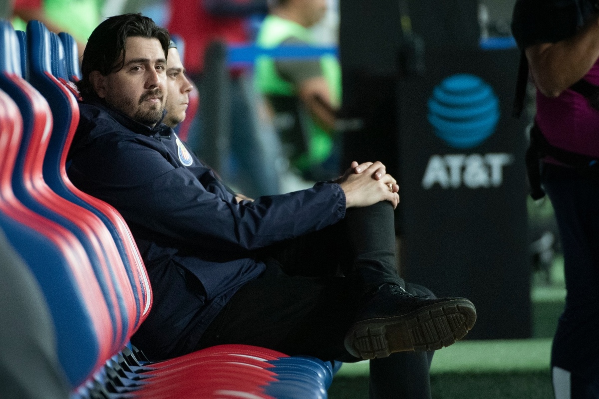 Amaury Vergara, dueño de Chivas y Grupo Omnilife (Imago7)