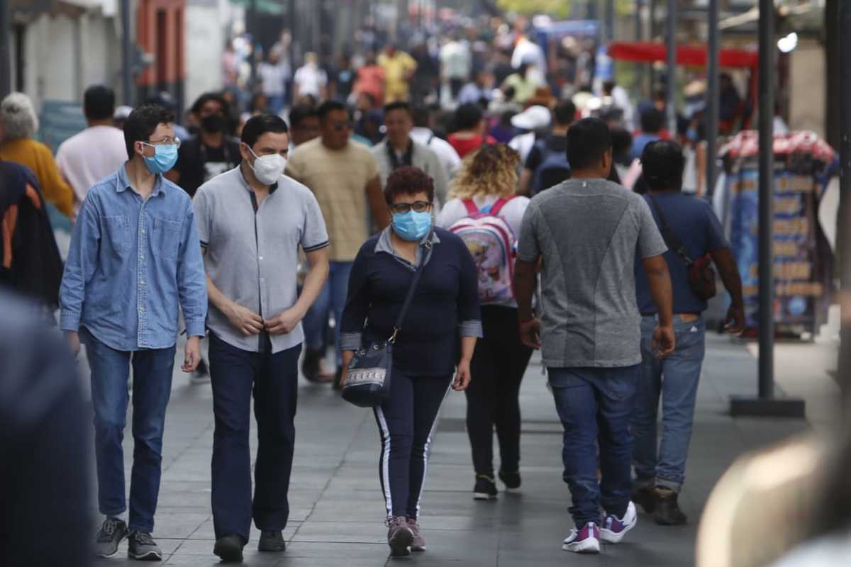 Aspectos de la nueva normalidad en la Ciudad de México | Ariana Pérez