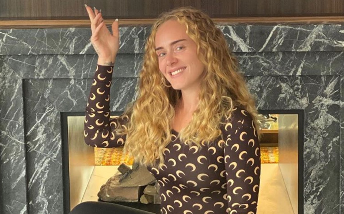 La cantante compartió la noticia en sus redes sociales. (Instagram)
