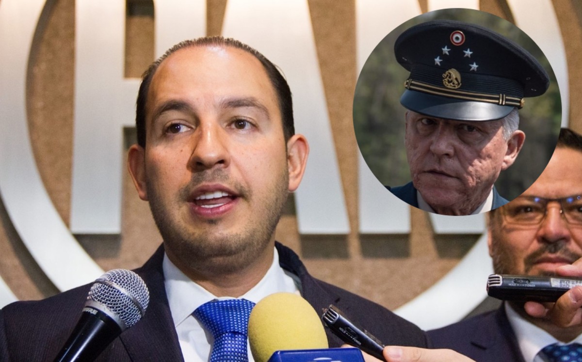 Cortés lamentó la detención de Cienfuegos por las graves implicaciones que esto tiene para las Fuerzas Armadas