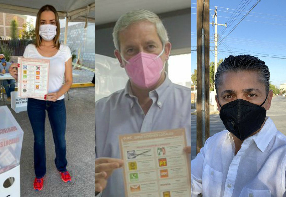 Elecciones en Coahuila 2020. (Especial)