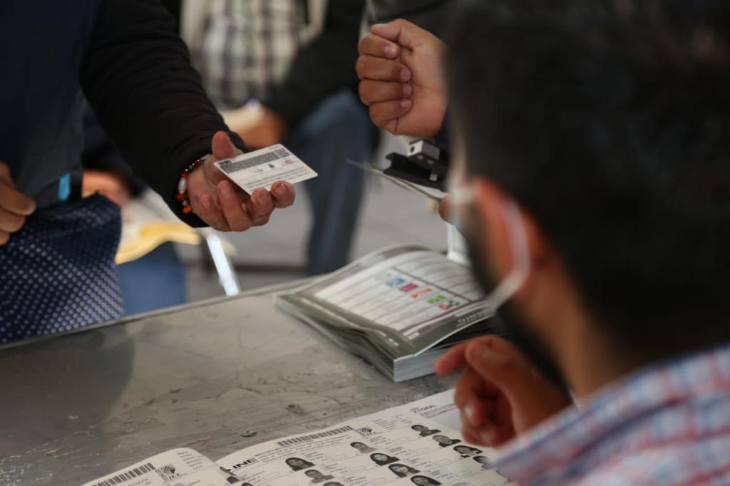Jornada electoral en Hidalgo. (Jorge Sánchez)
