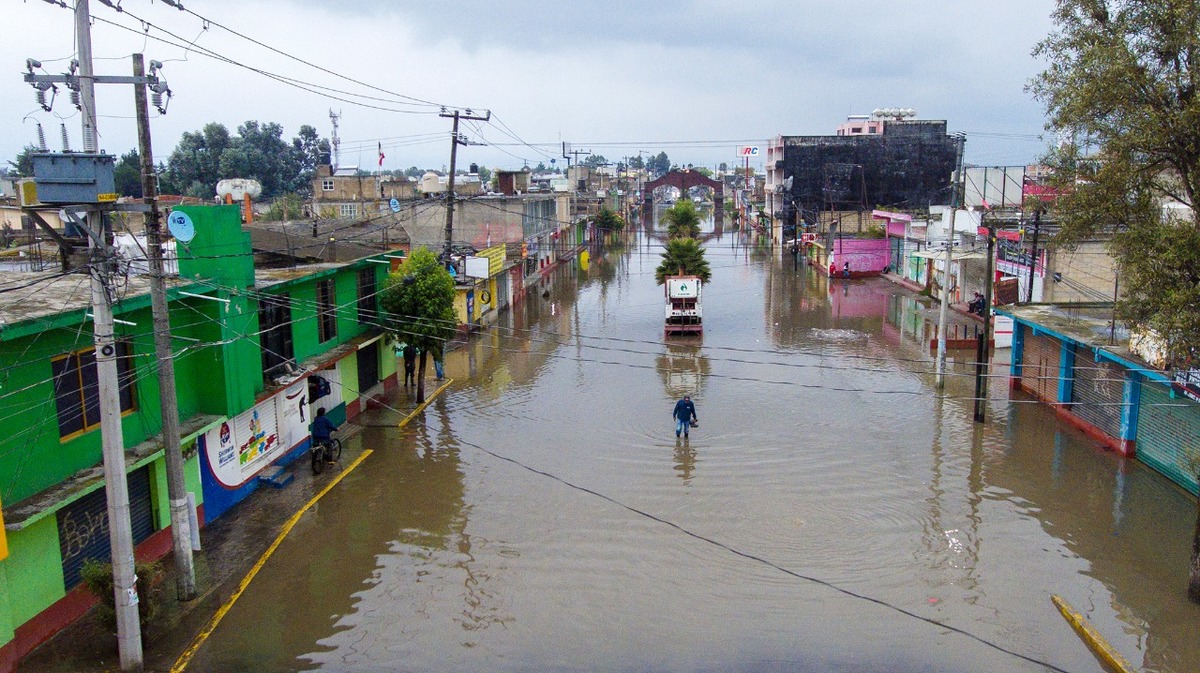 Fueron en municipios del centro y oriente de la entidad. (Iván Carmona)