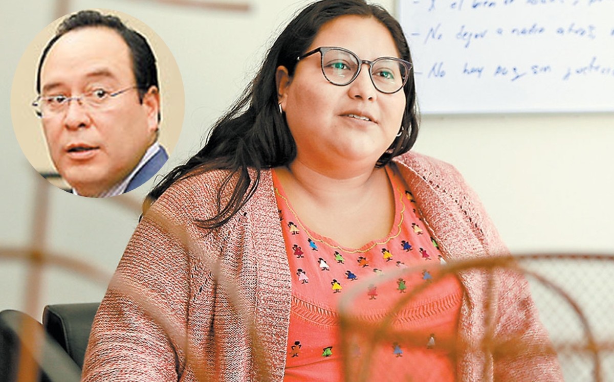 Murayama advirtió que a las autoridades locales les corresponde abrir los procedimientos correspondientes.