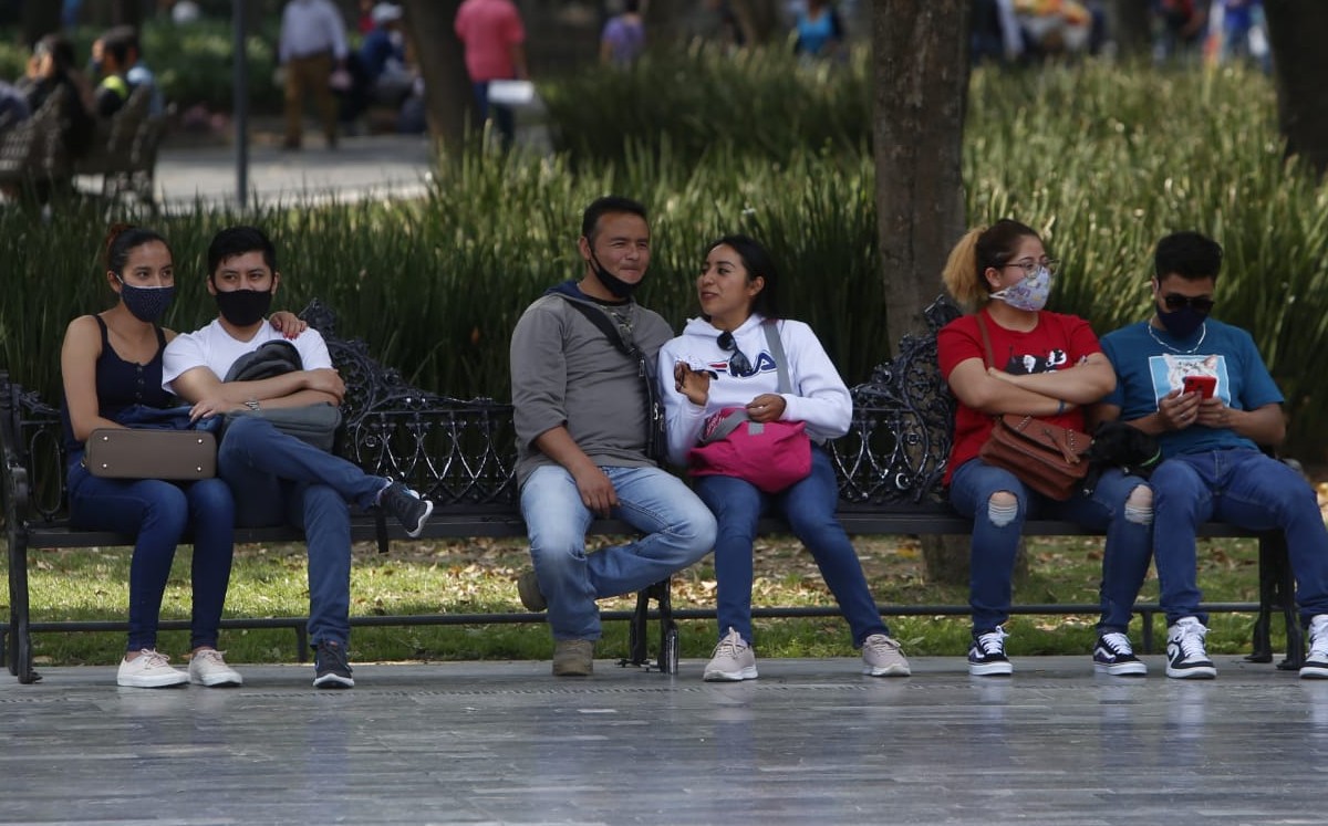 Al 18 de octubre se han registrado 86 mil 167 personas fallecidas por covid-19. (Ariana Pérez)