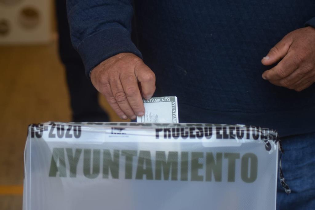 El PRI ofrecerá un conferencia para hablar de sus candidatos y la jornada electoral. (Jorge Sánchez)