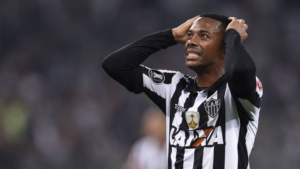 Robinho (AFP)