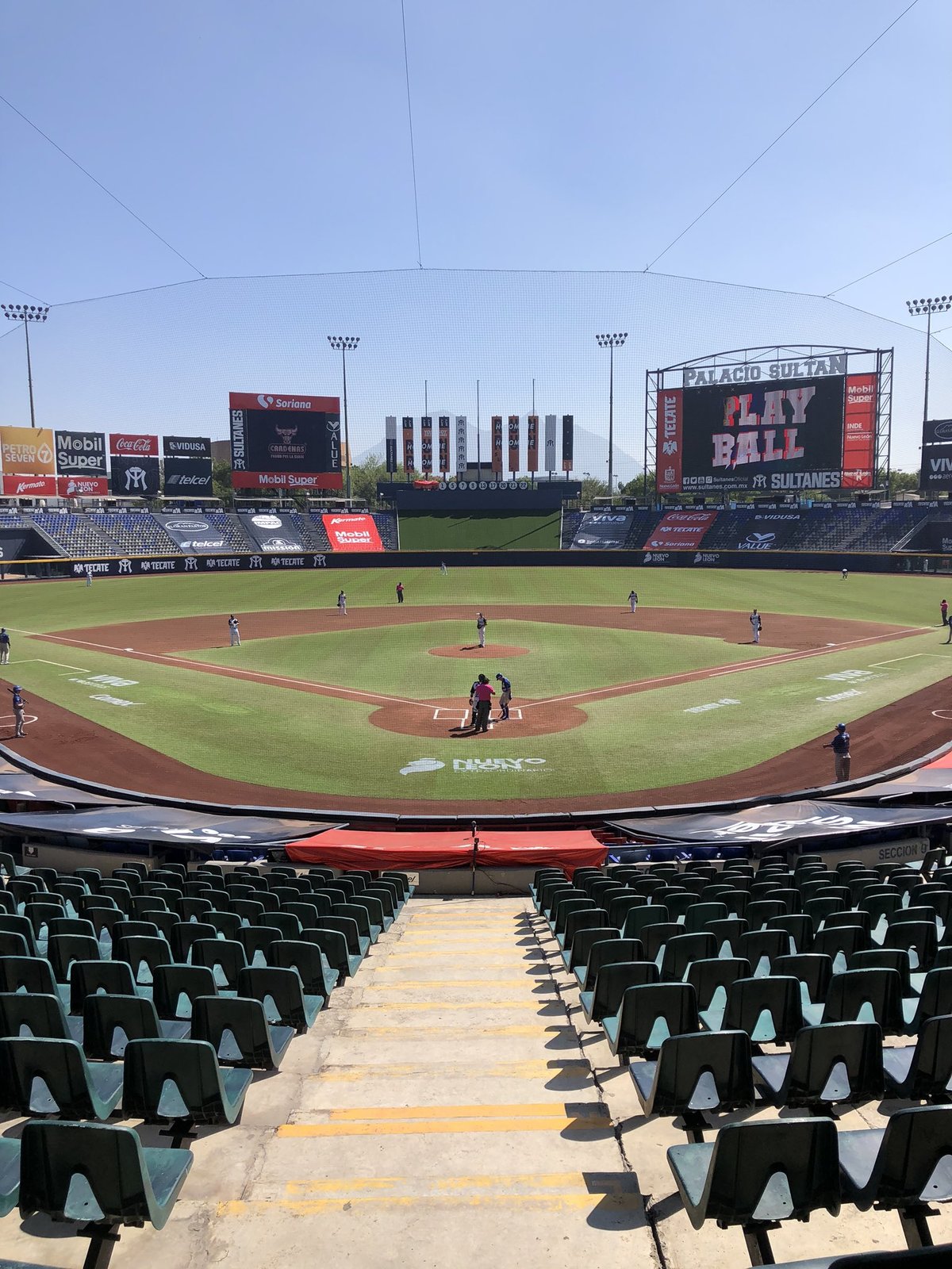 Sultanes venció a Charros (Twitter)
