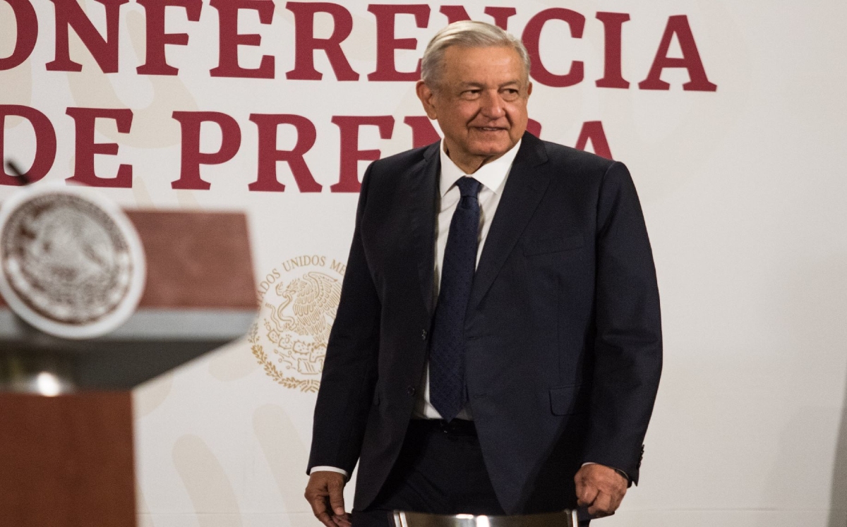 Andrés Manuel López Obrador./ Cuartoscuro