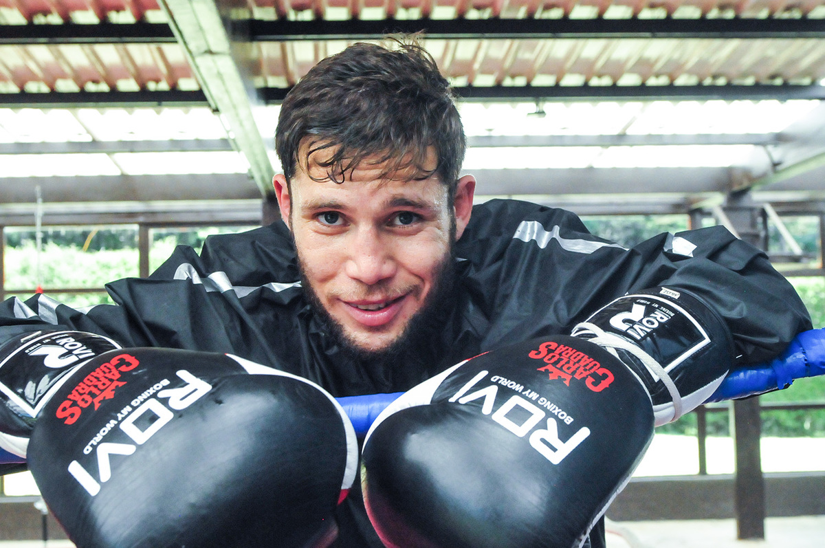 Carlos Cuadras dio negativo en segunda prueba PCR, va por El Gallo Estrada