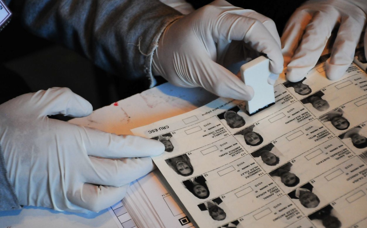 El domingo 18 de octubre se llevaran a cabo elecciones en Hidalgo y Coahuila. (Cuartoscuro)