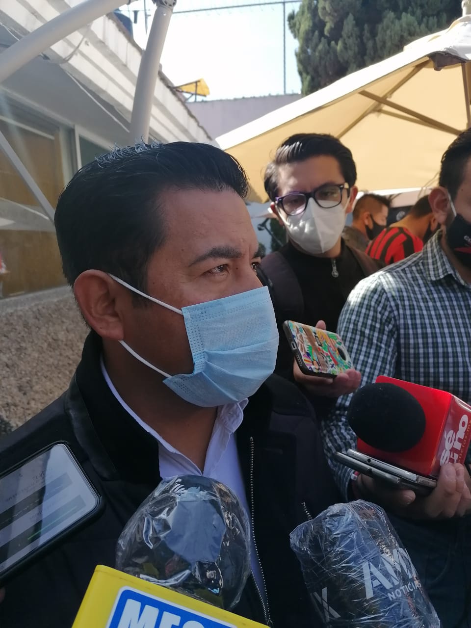 “Esperemos que lo tengamos así, de paso, que no se arraigue ahí la delincuencia”. (Especial)