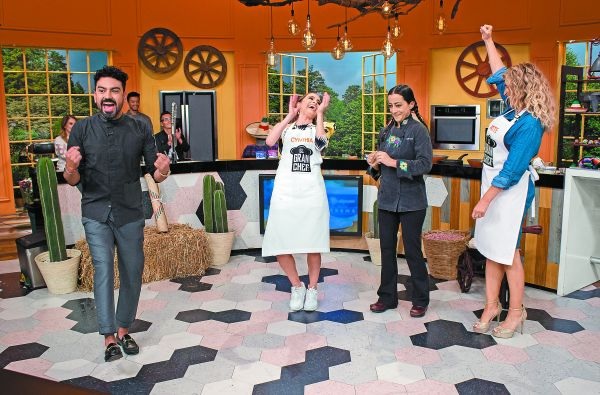El experto en gastronomía se ha convertido en una de las estrellas del programa de tv. Especial