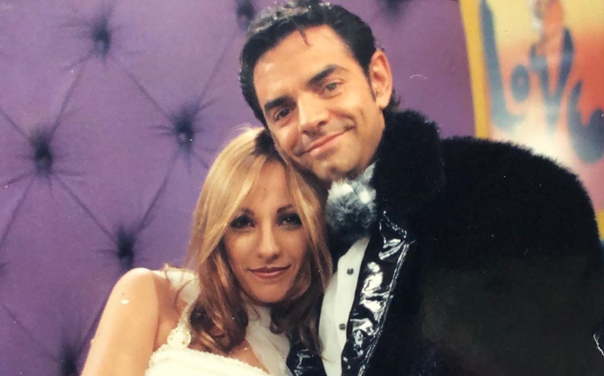 La famosa le mandó un mensaje muy sentimental a su amigo y colega. (Instagram)