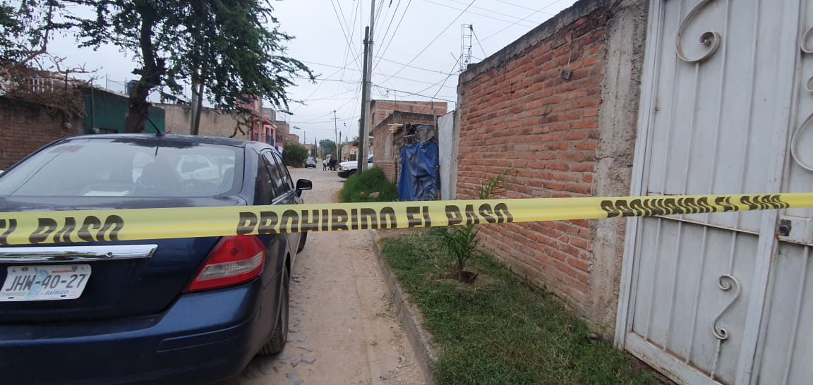 Los hechos ocurrieron en la colonia Cihualpilli, en el municipio de Tonalá. (Juan Carlos Munguía)