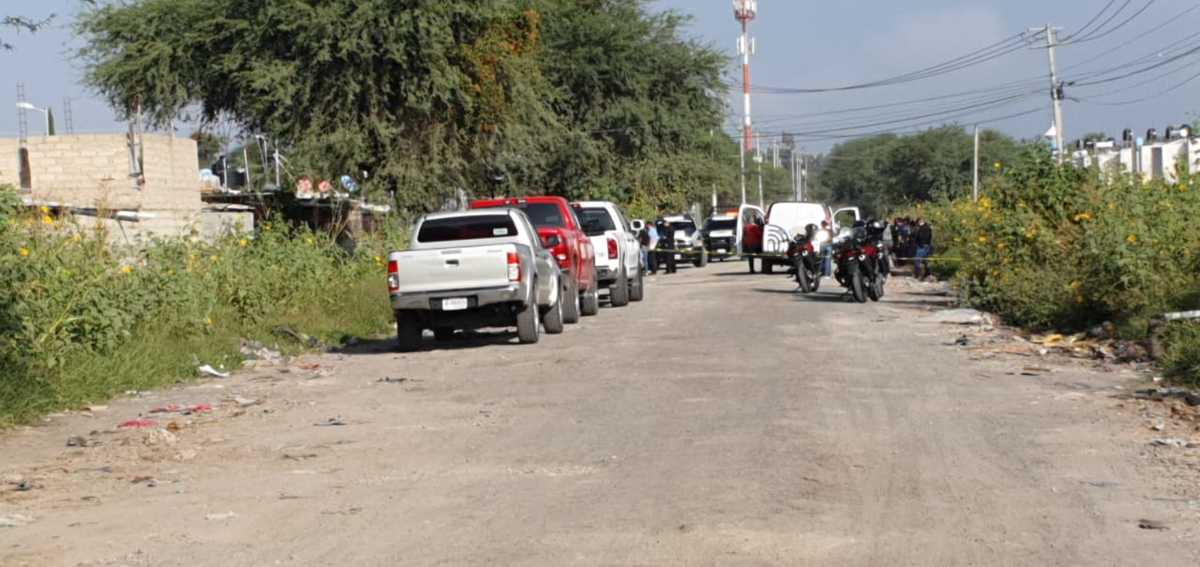 Los hechos ocurrieron frente al Fraccionamiento Novaterra en el municipio de San Pedro Tlaquepaque. (Juan Carlos Munguía)