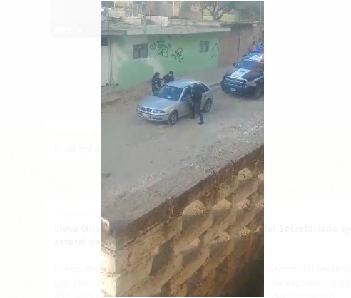 Investiga SSP de León presunto abuso de autoridad de policías. ESPECIAL
