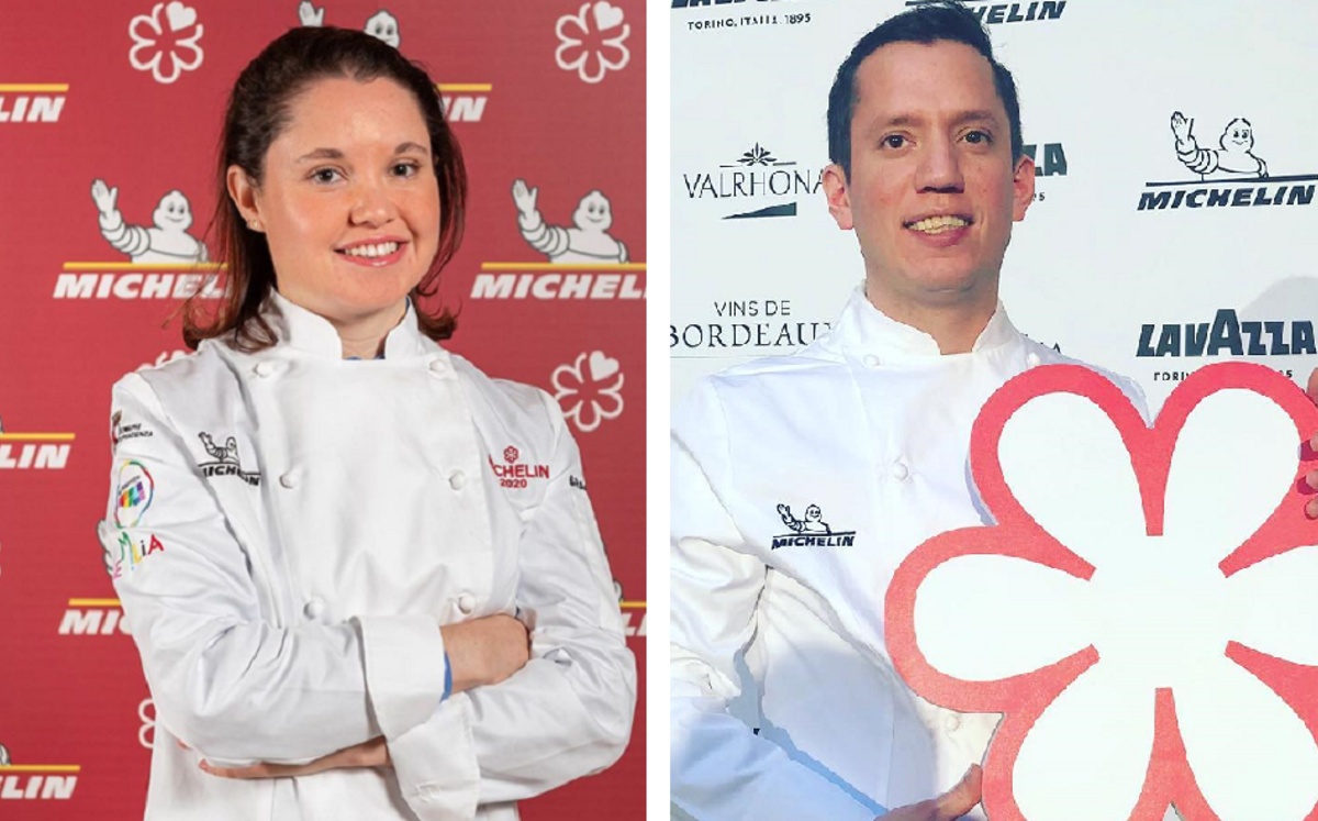 Karime López e Indra Carrillo,  de lo mejor que tiene México en la cocina. (Especial)