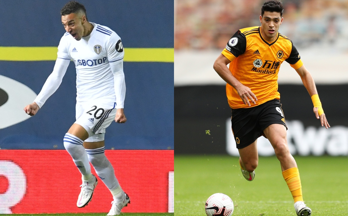 Leeds United vs Wolves, partido de la jornada 5 de la Premier League (Reuters)