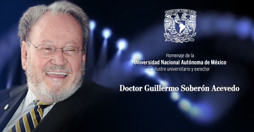 Mexicano excepcional y rector magnífico: UNAM rinde homenaje a Guillermo Soberón