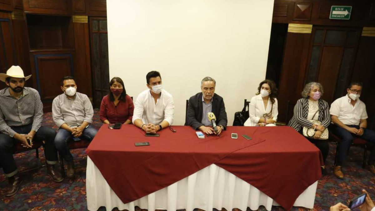 Morena acusa irregularidades en elecciones de diputados locales en Coahuila