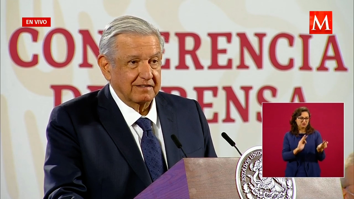 Se necesita a la Marina en puertos para frenar al crimen organizado: AMLO