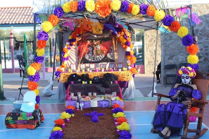 Los panteones del municipio de Loreto serán cerrados durante las festividades. (Margarita Rojas)