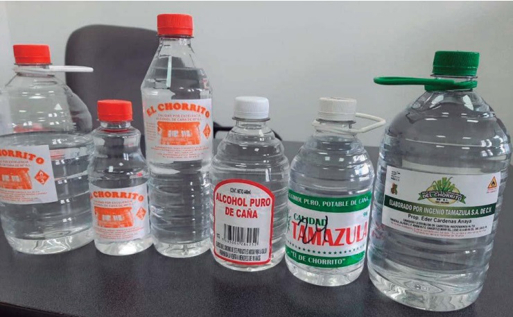 El producto se sigue ofertando en los establecimientos. (ELSA MARTHA GUTIÉRREZ)