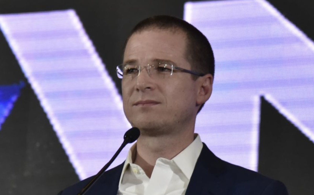 Ricardo Anaya, ex candidato presidencial del PAN. (Cuartoscuro)
