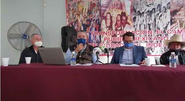 Señalaron que confían en el personal del Instituto Jalisciense de Ciencias Forenses en el procedimiento. (Erick Breguer)
