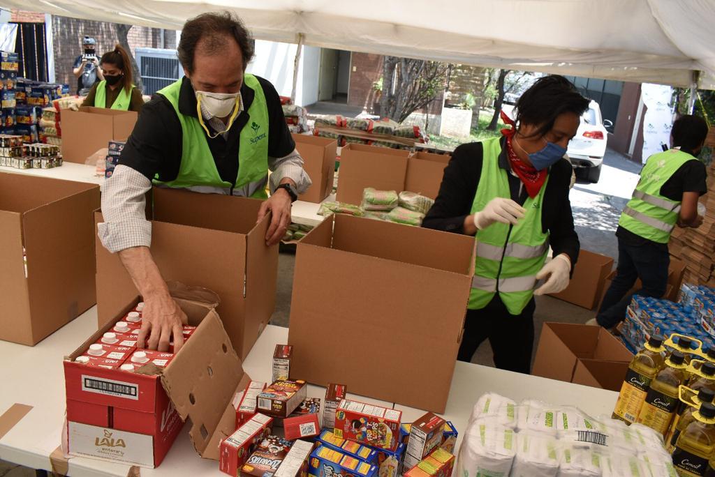 Actualmente Supera ha beneficiado a 42 mil personas. Foto: Especial