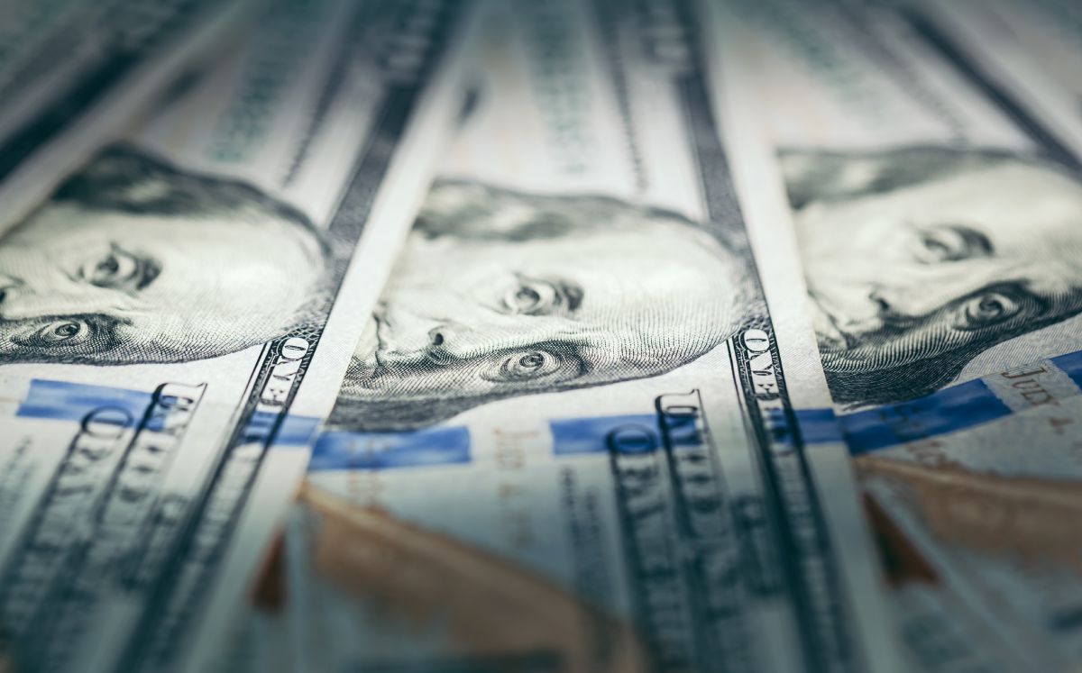 Tipo de cambio peso-dólar. Foto: (Shutterstock)
