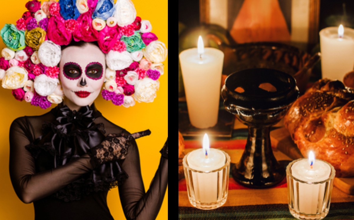 Todo lo que debes saber sobre el Día de Muertos en México. (Shutterstock)