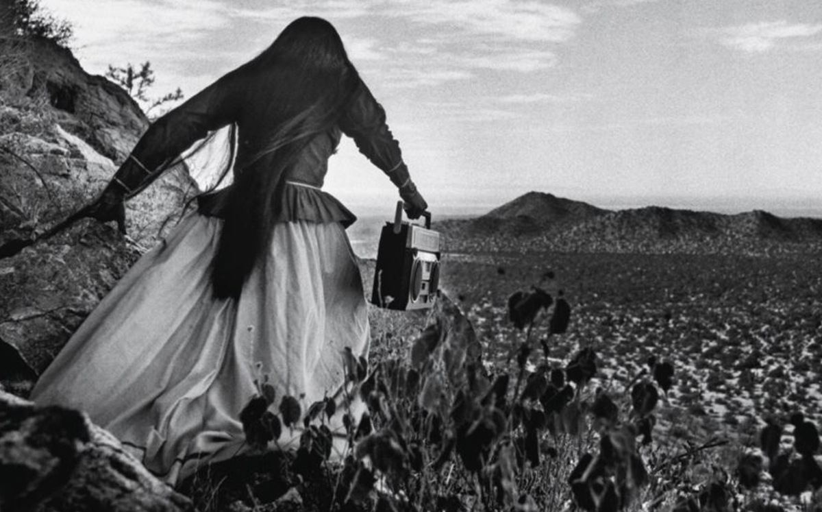 Una de las fotografías más icónicas de Iturbide. (Especial)