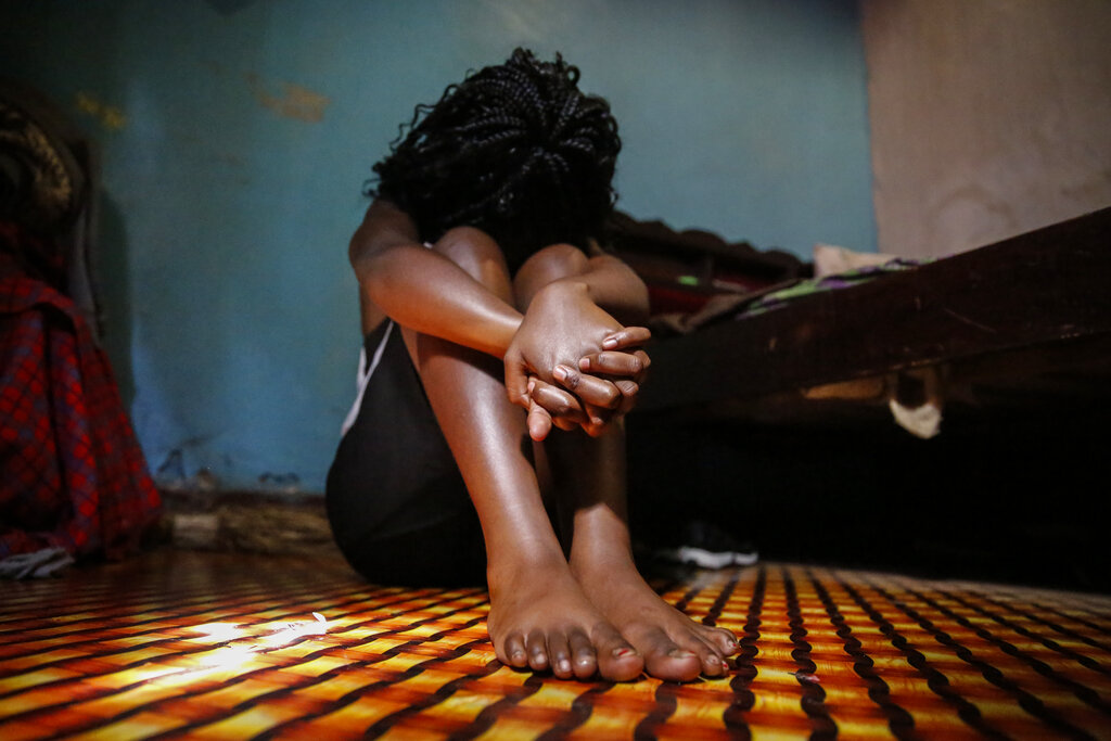 El abuso sexual infantil se ha gravado en algunos países debido a la pandemia de covid-19. (AP)