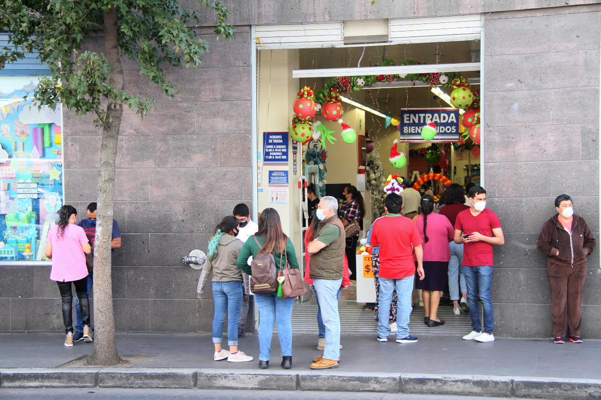 Las autoridades de salud piden mantener las medidas preventivas. (Sergio Sánchez-Hidalgo)