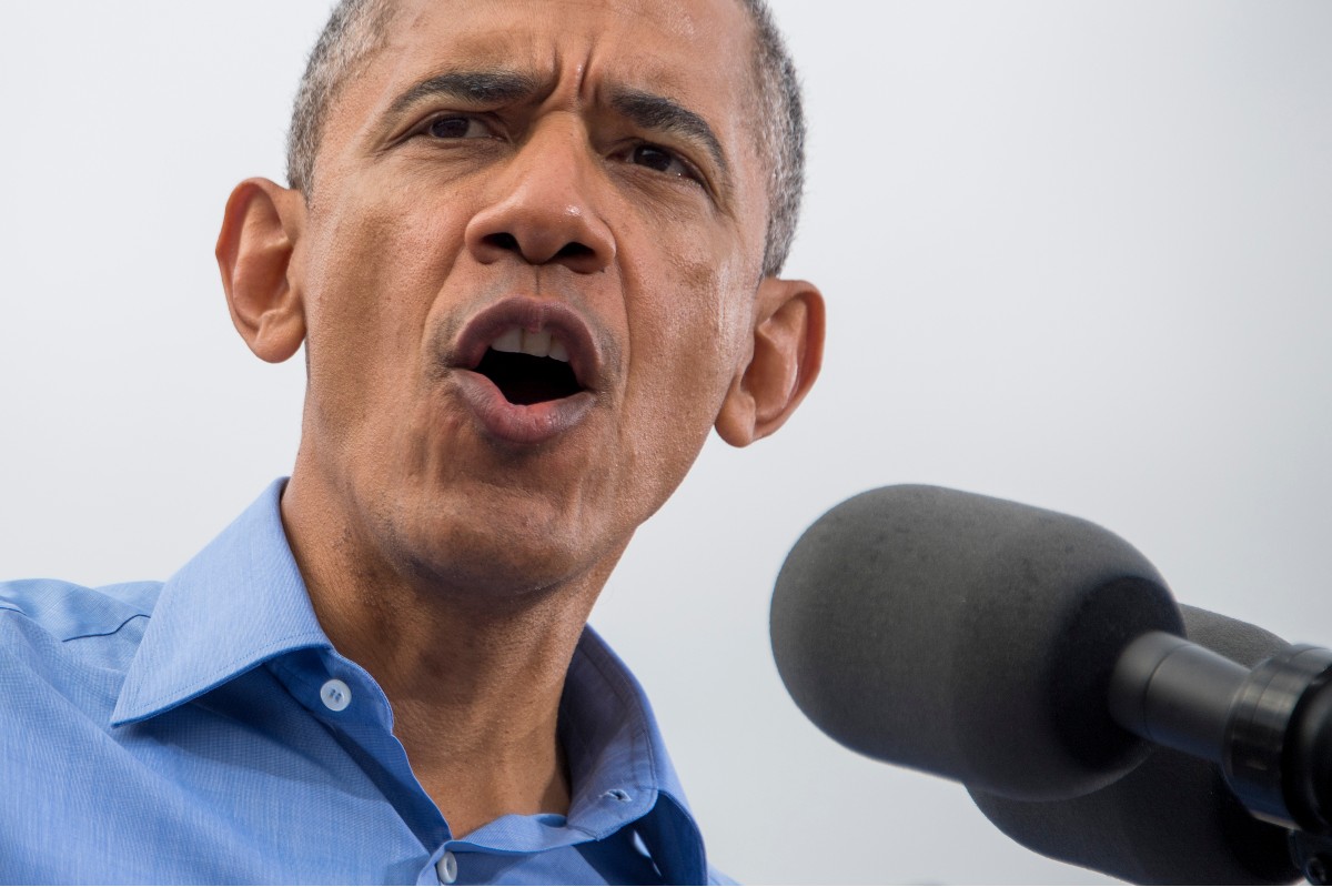 Barack Obama, ex presidente de Estados Unidos. | AFP