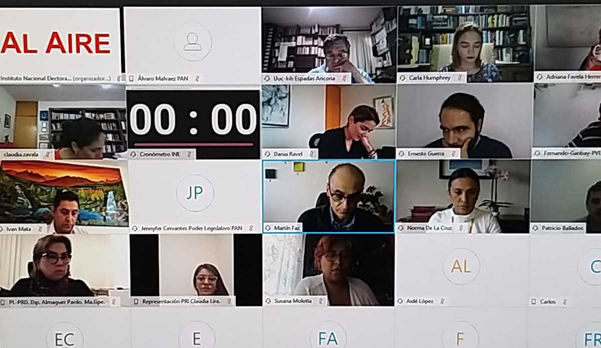 Candidatos deberán decir bajo protesta que no han cometido actos de violencia | Especial