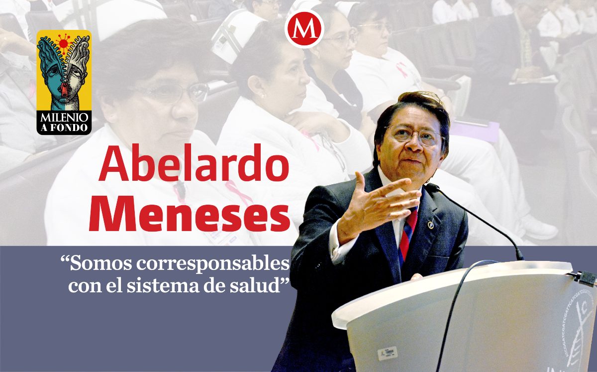 Primero capacitamos al personal del Instituto, y con los pacientes, seguimos varias estrategias. (Especial)