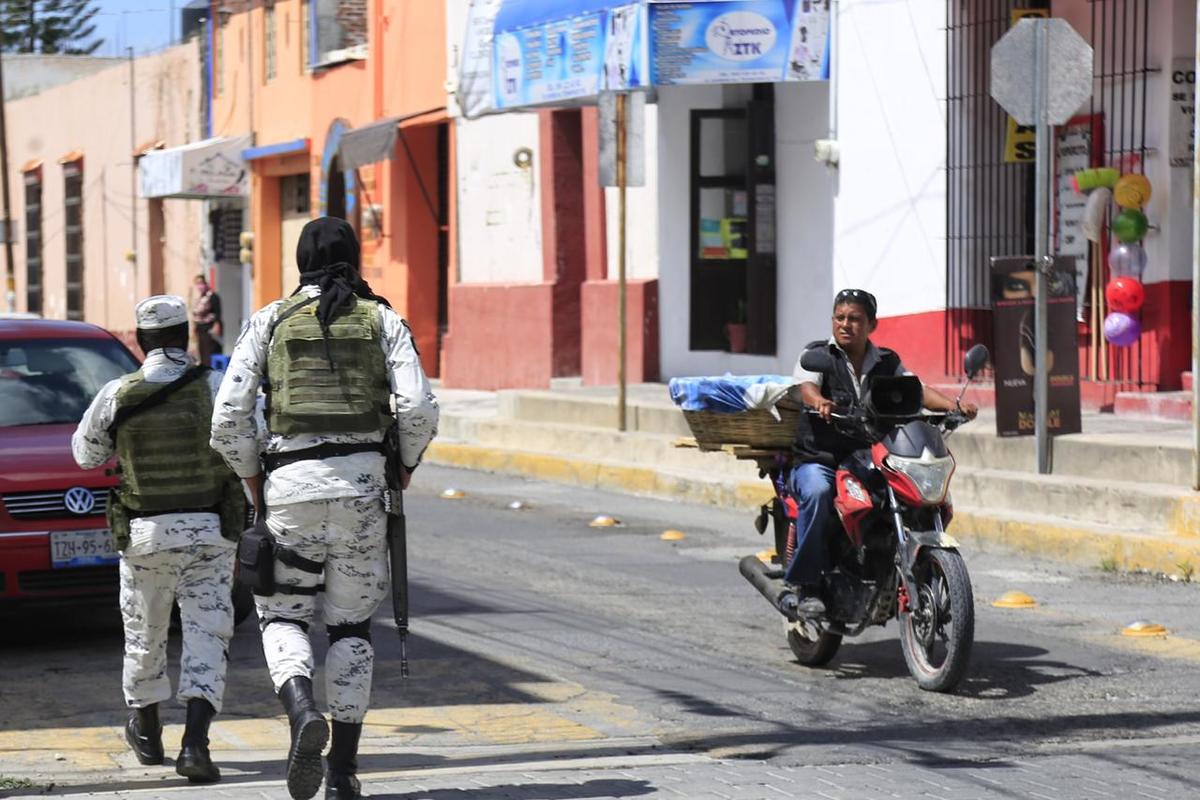 Tras el cierre del huachicoleo en Tecamachalco, la población ha sido víctima de una ola delictiva en la zona. (Andrés Lobato)