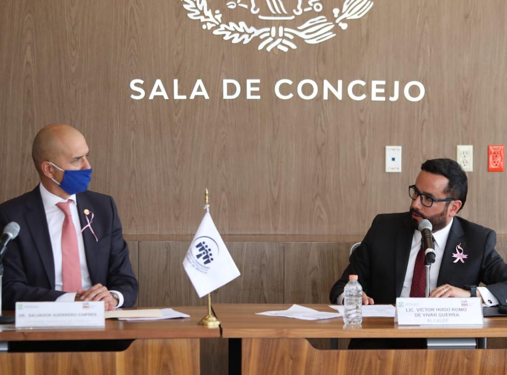 El Consejo Ciudadano destacó la disminución de la incidencia delictiva en miguel Hidalgo.