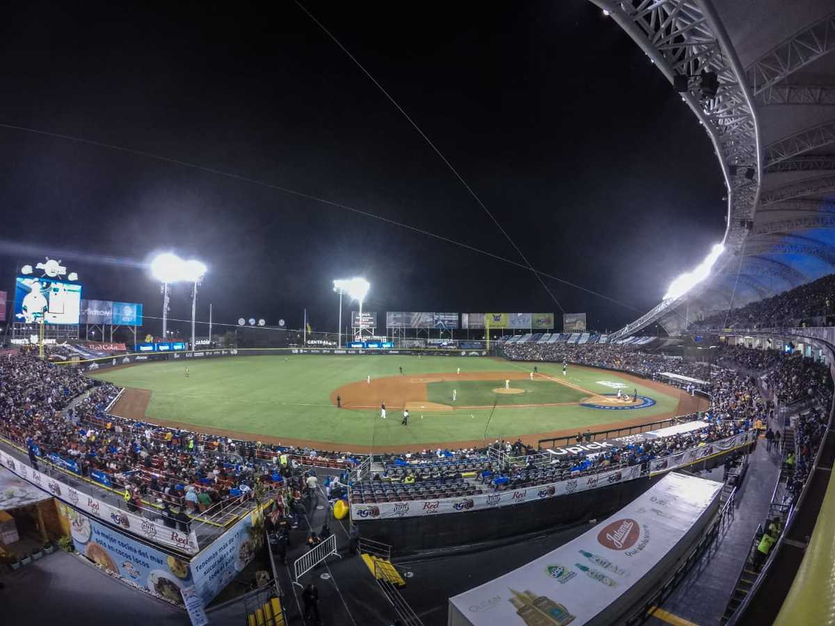 Estadio Charros en Zapopan lucirá sin afición en el regreso de la Liga Mexicana del Pacífico (Cortesía Charros)