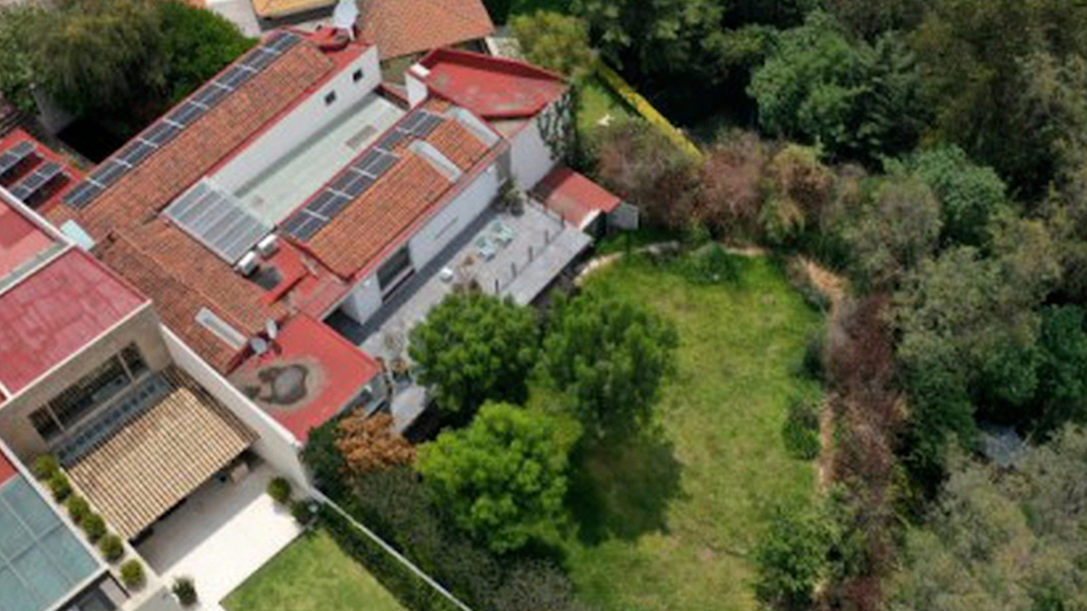 Indep va por residencia en Emilio Lozoya en CdMx; ex director de Pemex se ampara