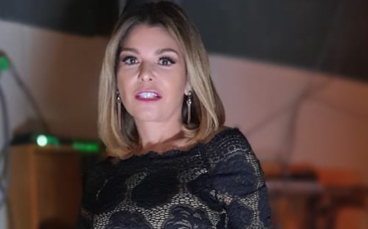 Itatí Cantoral contó lo que vivió tras enterarse que tenía coronavirus (Instagram).