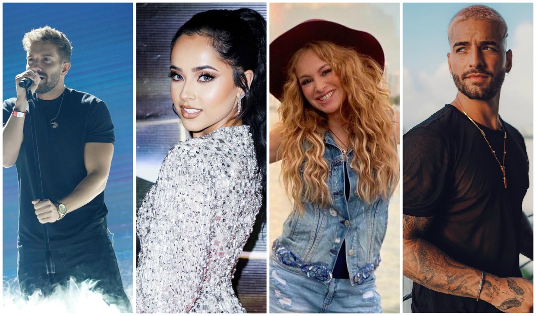 Los Latin Billboard serán conducidos por Gaby Espino (Instagram).