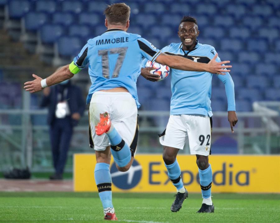 Lazio (EFE)