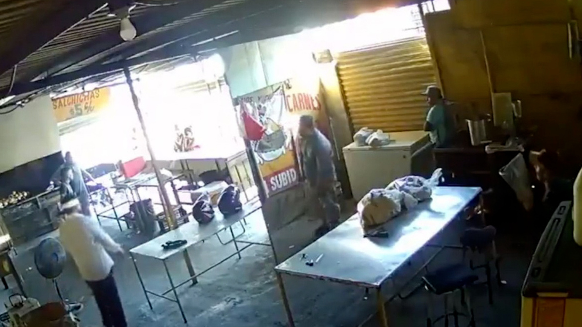 Liberan a empleado que mató a presunto extorsionador en Apodaca