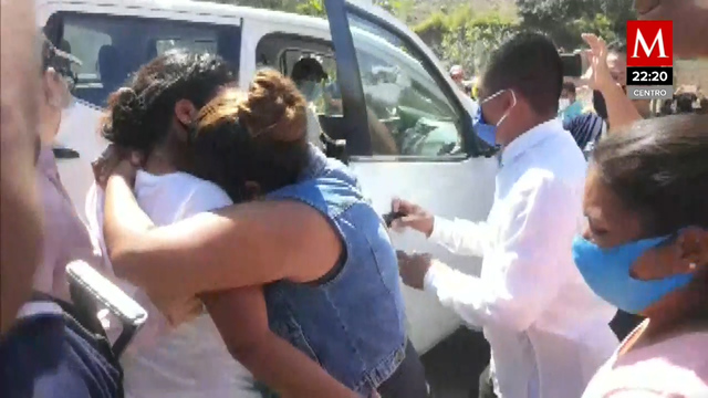 Localizan el cuerpo de niña reportada como desaparecida a 500 metros de su hogar en Tixtla
