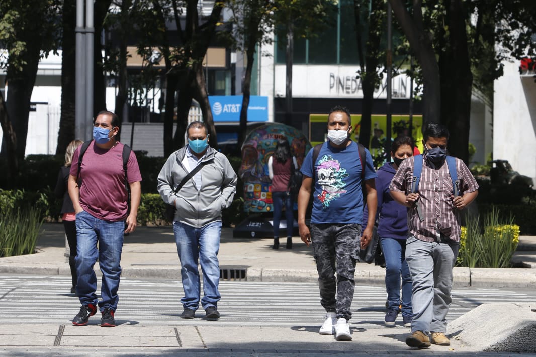 México acumula más de 86 mil decesos por coronavirus SARS-CoV-2 | Especial